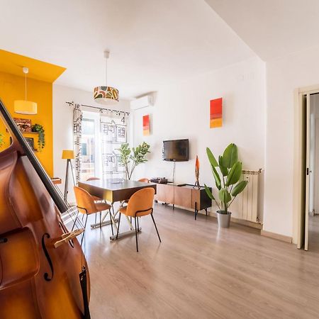 House Of Music Villa Rome Exterior photo