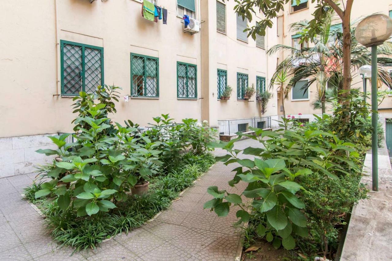 House Of Music Villa Rome Exterior photo